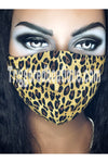 Leopard Mask